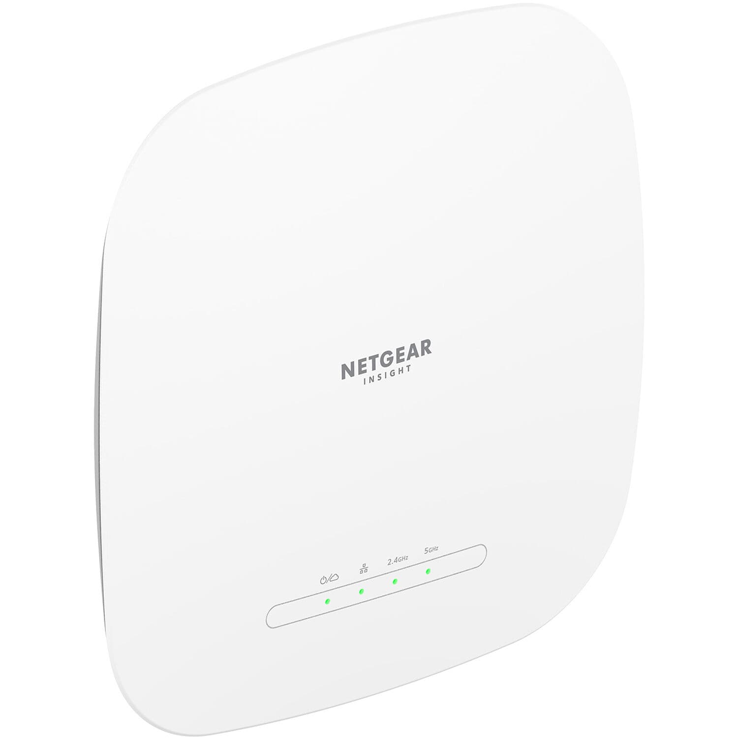 Netgear WAX618 Insight Managed WiFi 6 AX3000 indoor access point with multi-gig PoE