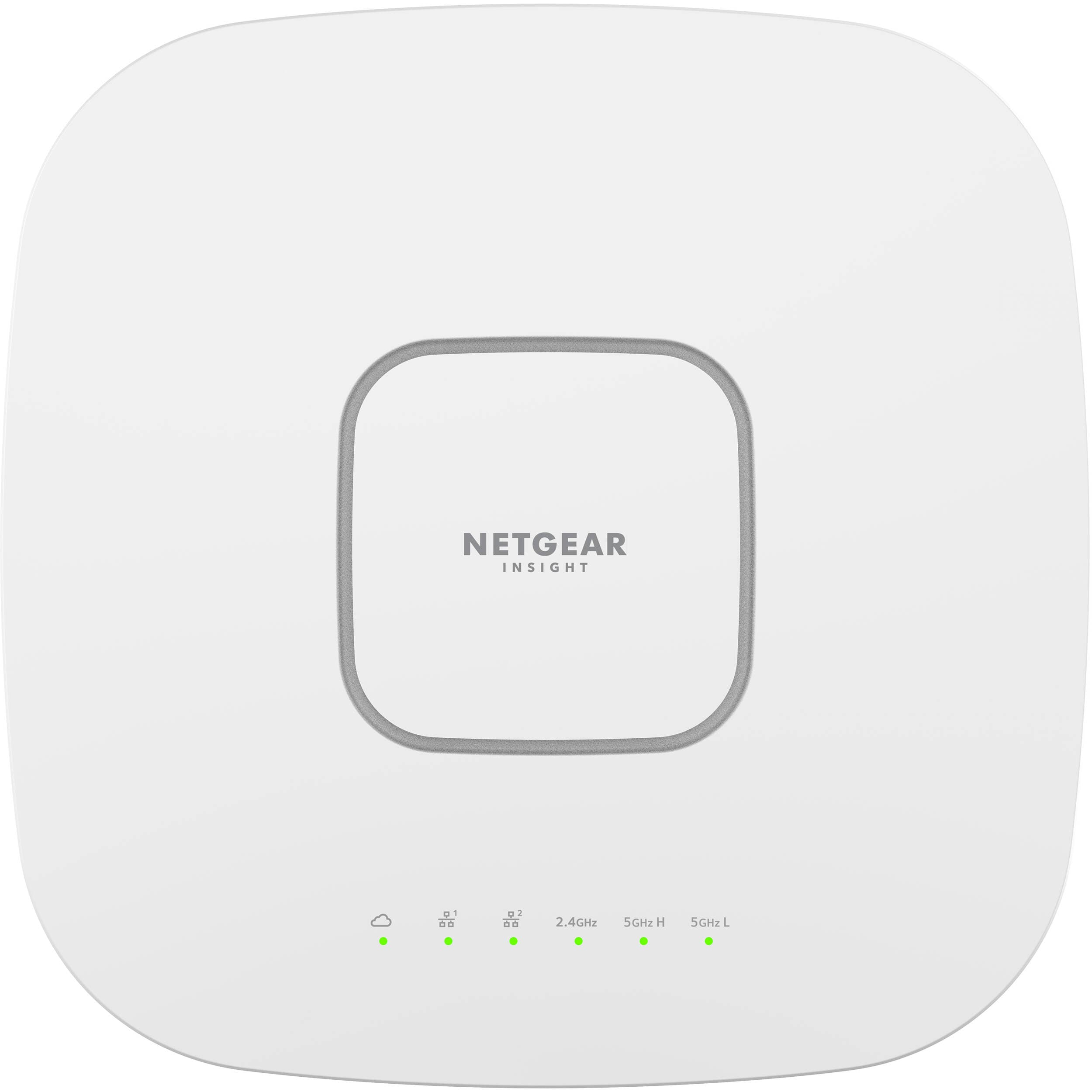 NETGEAR WAX630-100NAS WiFi 6 AP, 2.5GbE | Indoor Access Point, Business