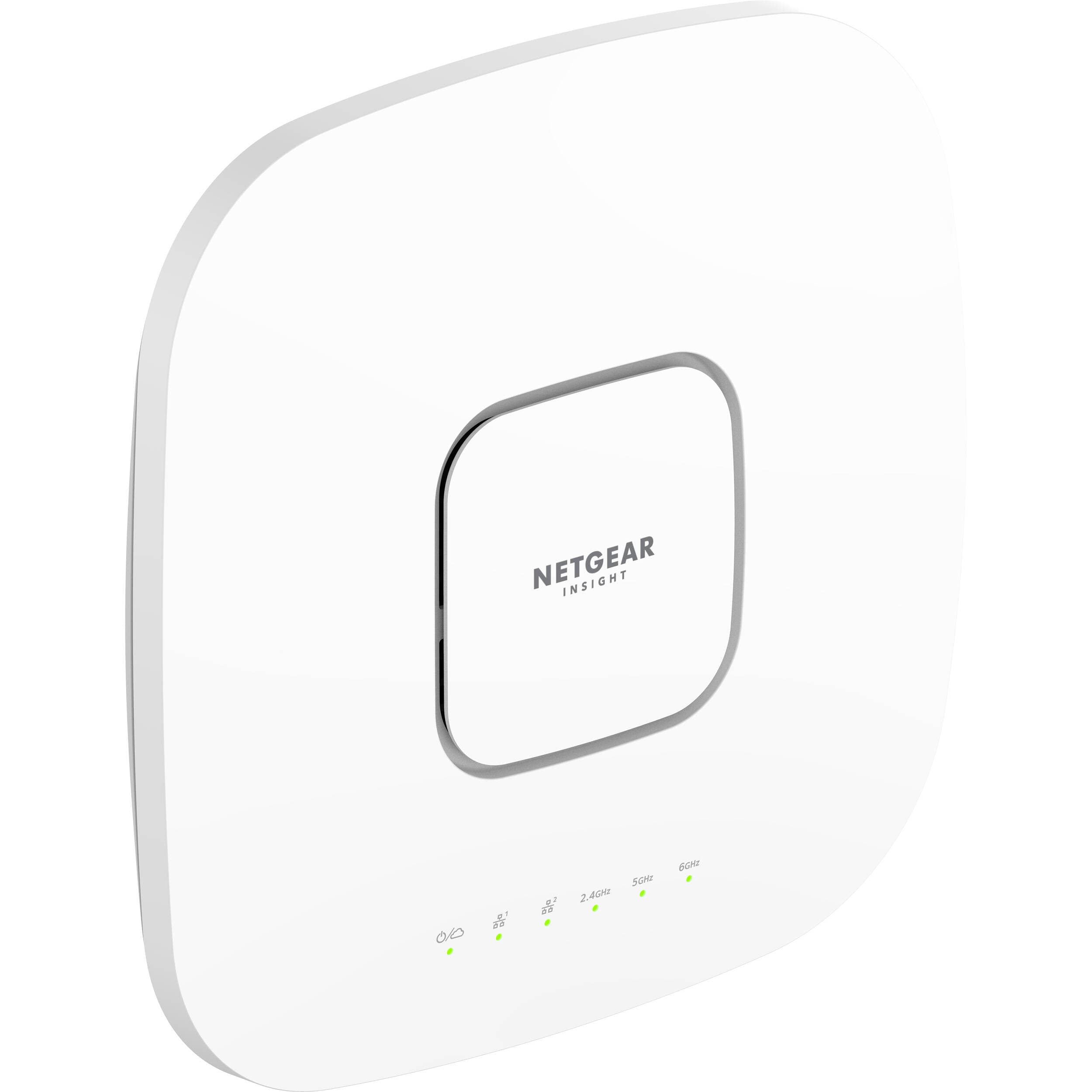 NETGEAR WAX630EP-100NAS AXE7800 Wi‑Fi 6E AP | Indoor Access Point