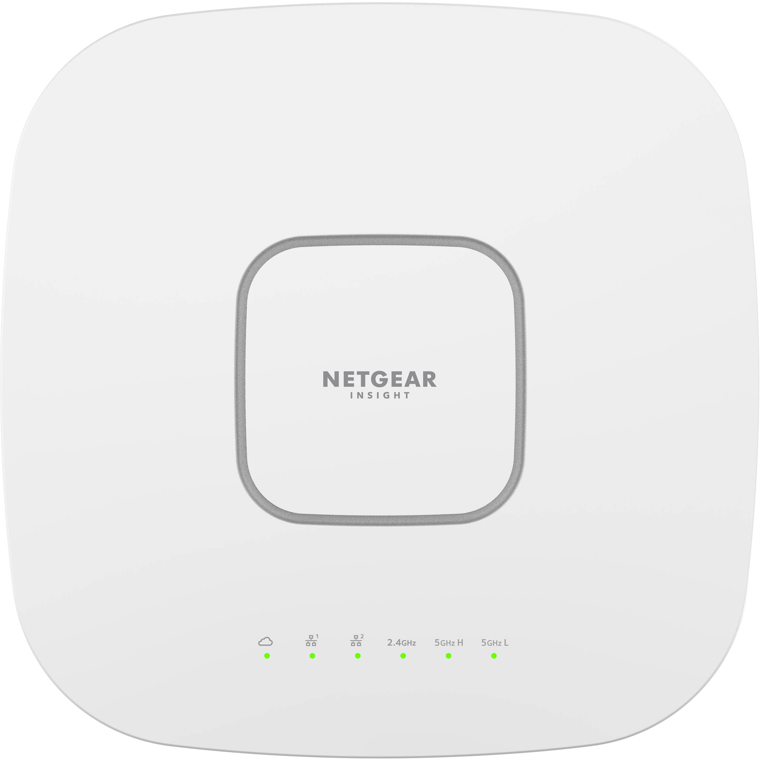 NETGEAR WAX630PA-100NAS WiFi 6 AP, 2.5GbE | Indoor Access Point, Business