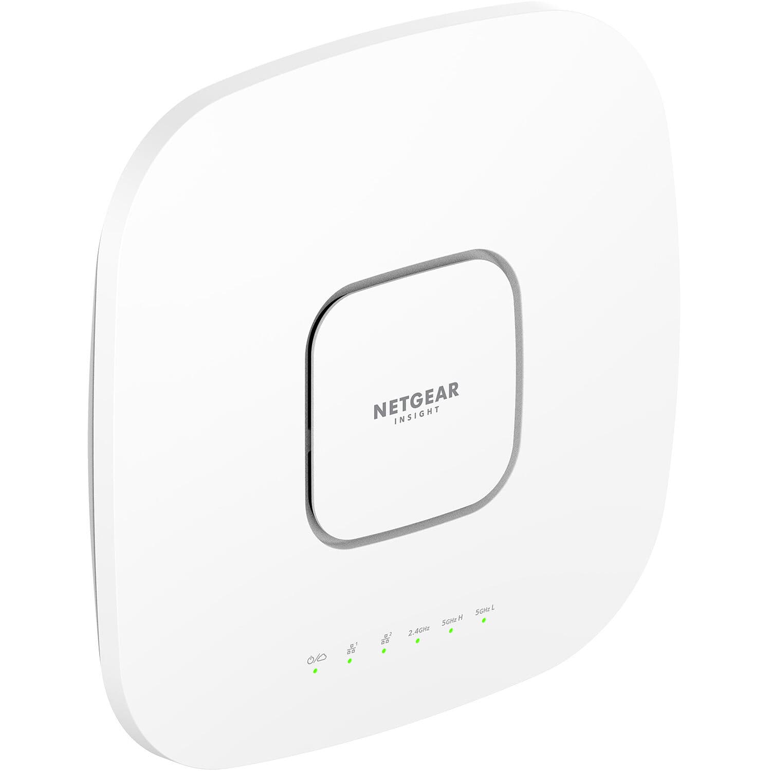 Netgear WAX638E WiFi 6E AX7800 app-managed access point for enterprise wireless coverage