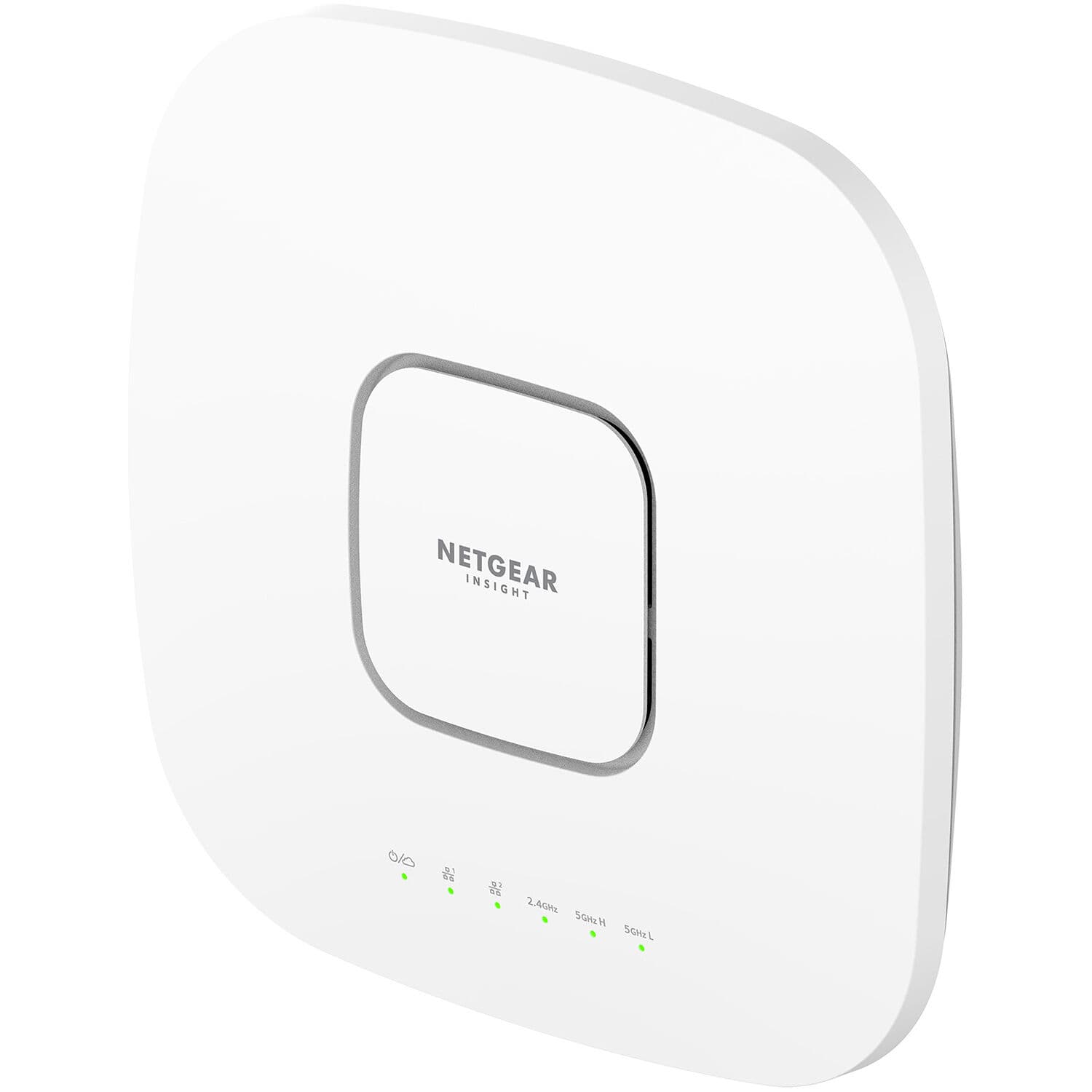 Netgear WAX638E WiFi 6E AX7800 app-managed access point for enterprise wireless coverage