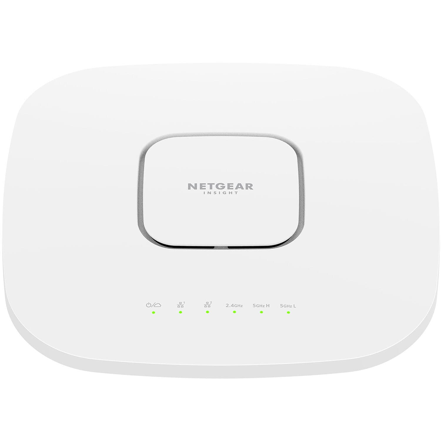 Netgear WAX638E WiFi 6E AX7800 app-managed access point for enterprise wireless coverage