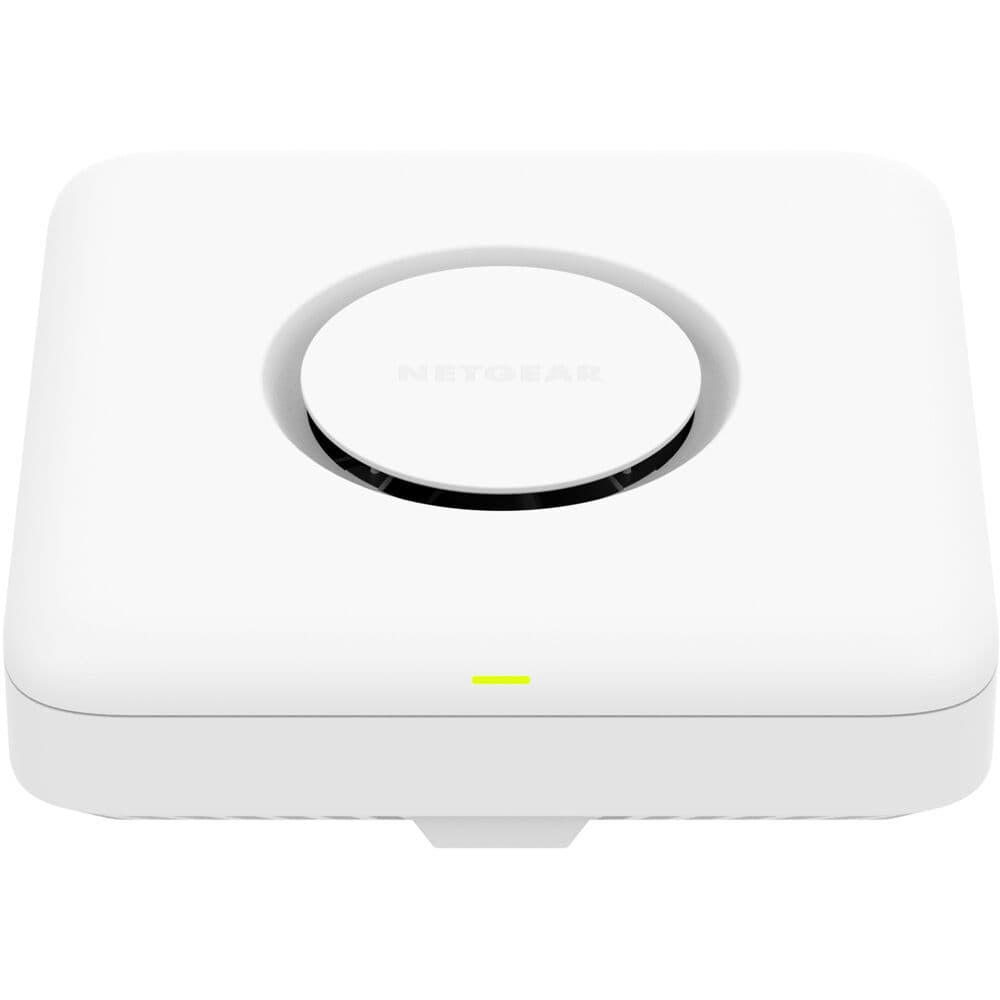 Netgear WBE750 Insight managed WiFi 7 tri-band indoor access point for enterprise wireless deployment