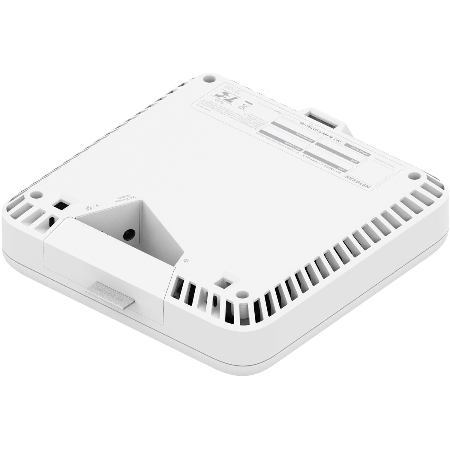 Netgear WBE750 Insight managed WiFi 7 tri-band indoor access point for enterprise wireless deployment