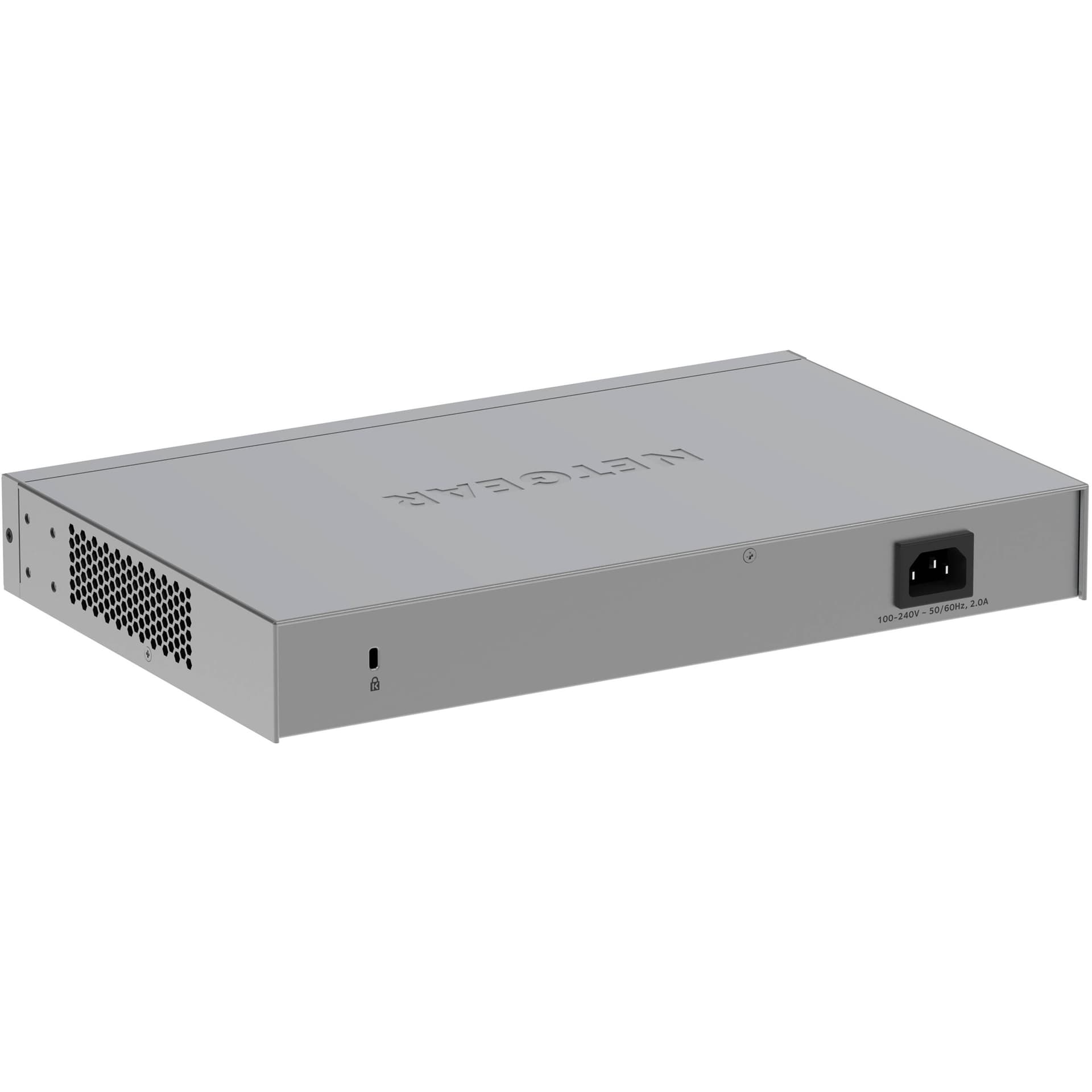 Netgear XS508TM-100NAS 8-port 10G multi-gig smart managed switch for enterprise edge networking