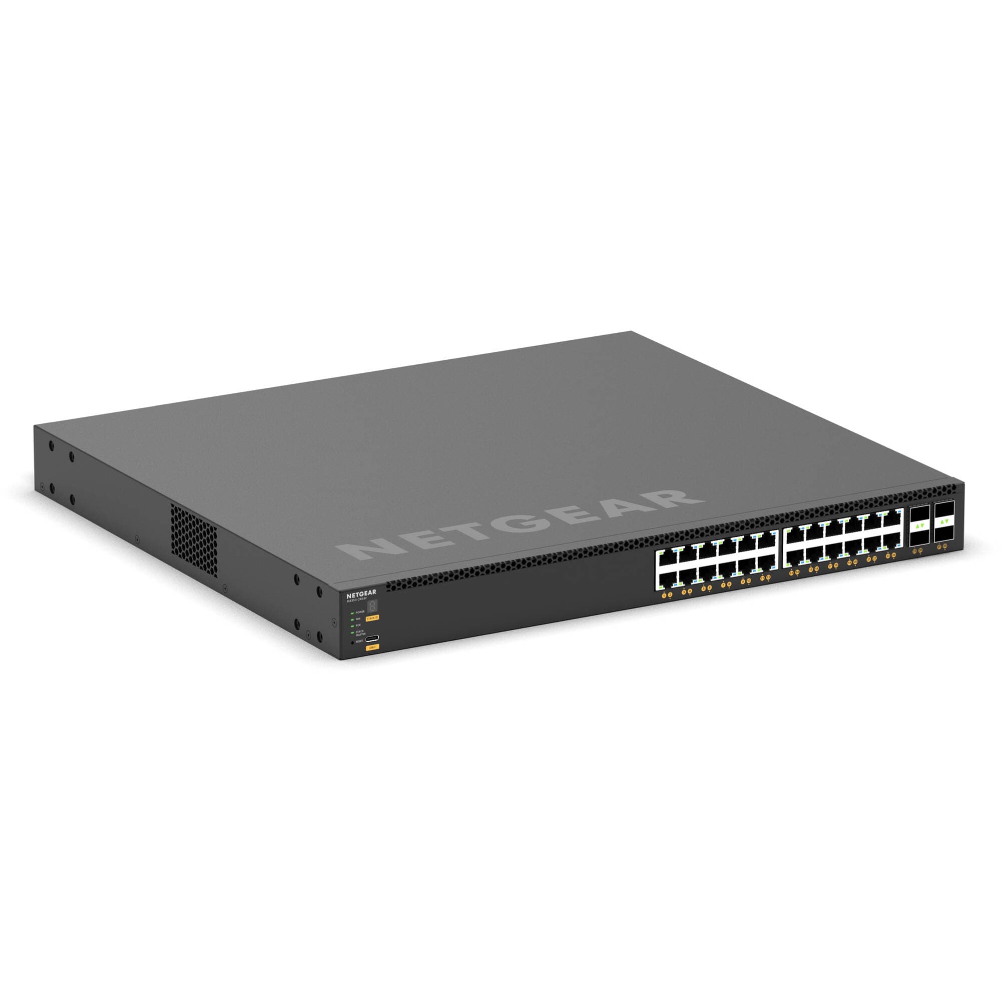 28pt M4350-24x4v Managed Switch