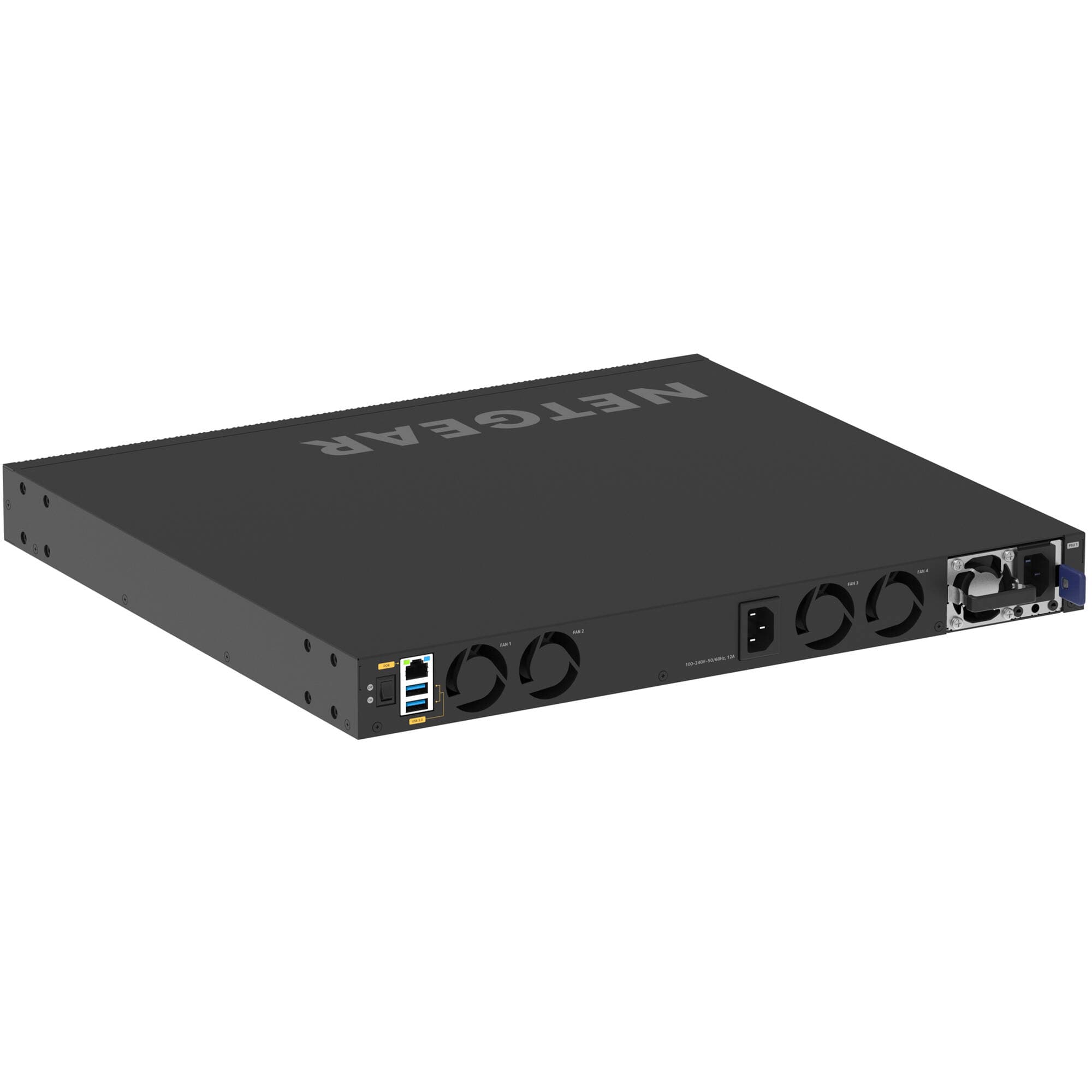 Netgear M4350-24X4V managed 10GbE data center switch for compact rack aggregation