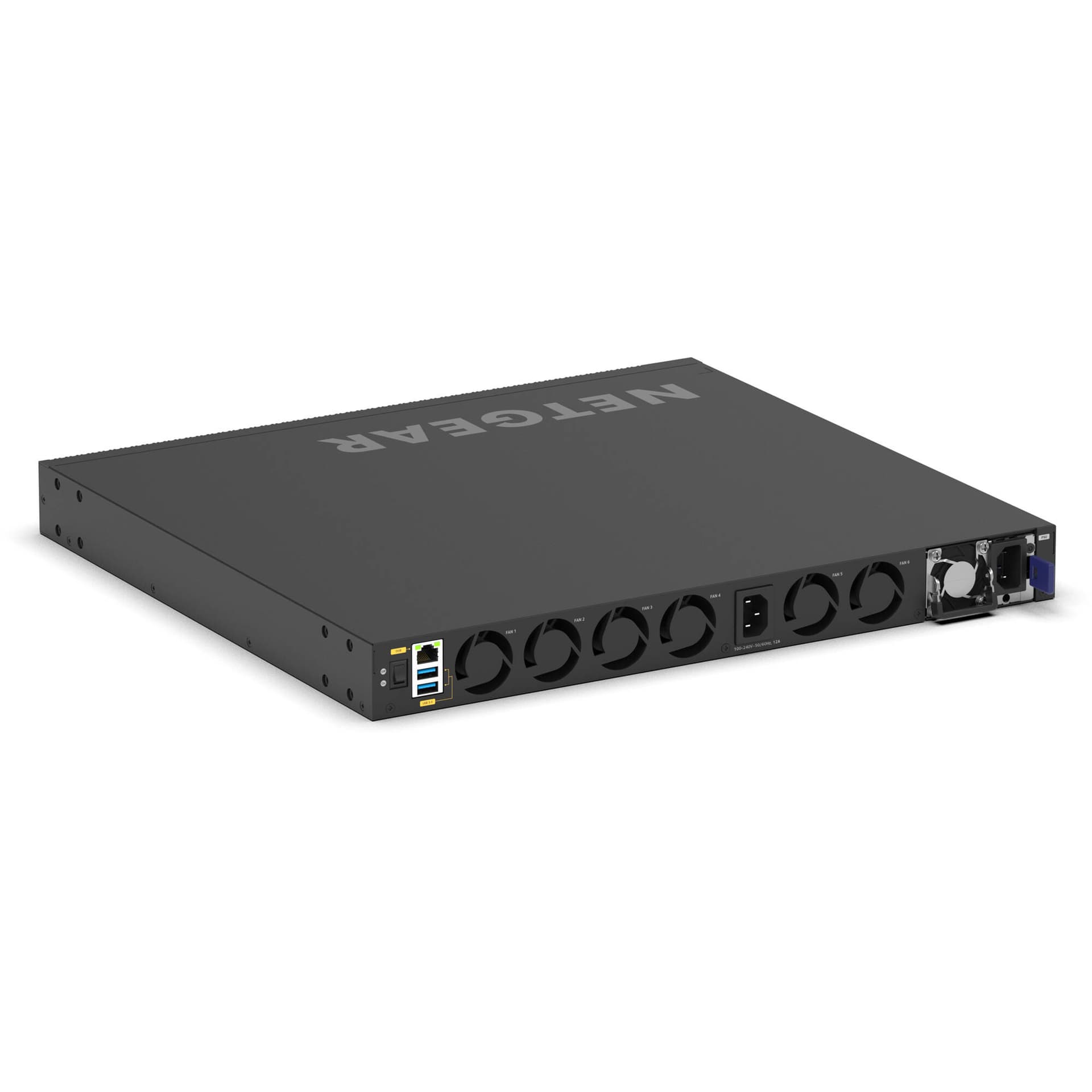 Netgear M4350-32F8V managed data center switch with 10GbE connectivity and 32-port configuration