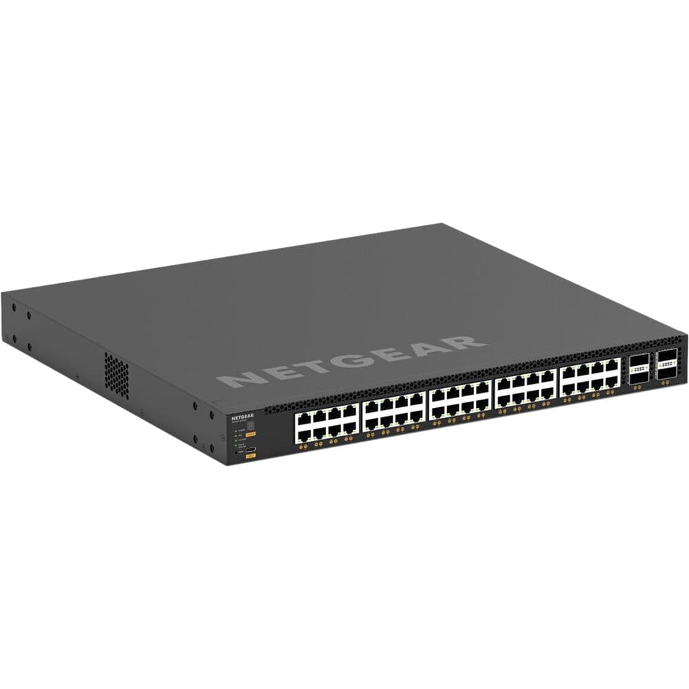Managed Switch Netgear M4350-40X4C 40-Port 10GbE