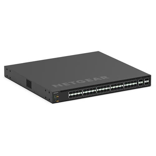 Netgear M4350-40F4C managed 40-port Gigabit Ethernet Layer 3 switch