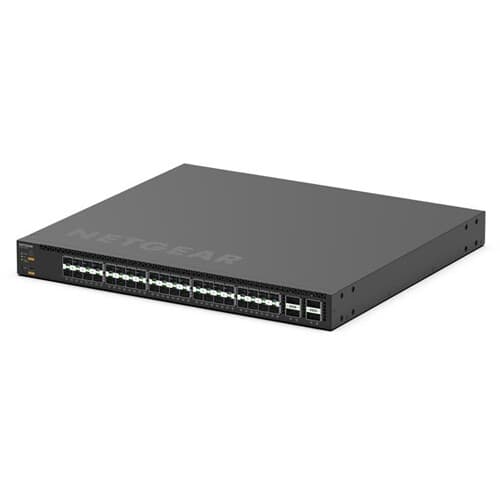 Netgear M4350-40F4C managed 40-port Gigabit Ethernet Layer 3 switch