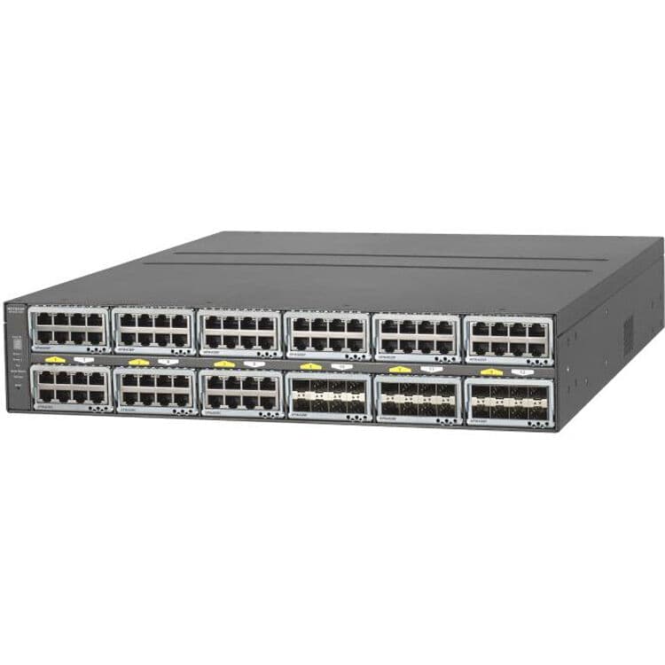 Netgear M4300-96X modular managed data center switch for high-density network aggregation