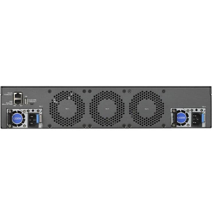 Netgear M4300-96X modular managed data center switch for high-density network aggregation