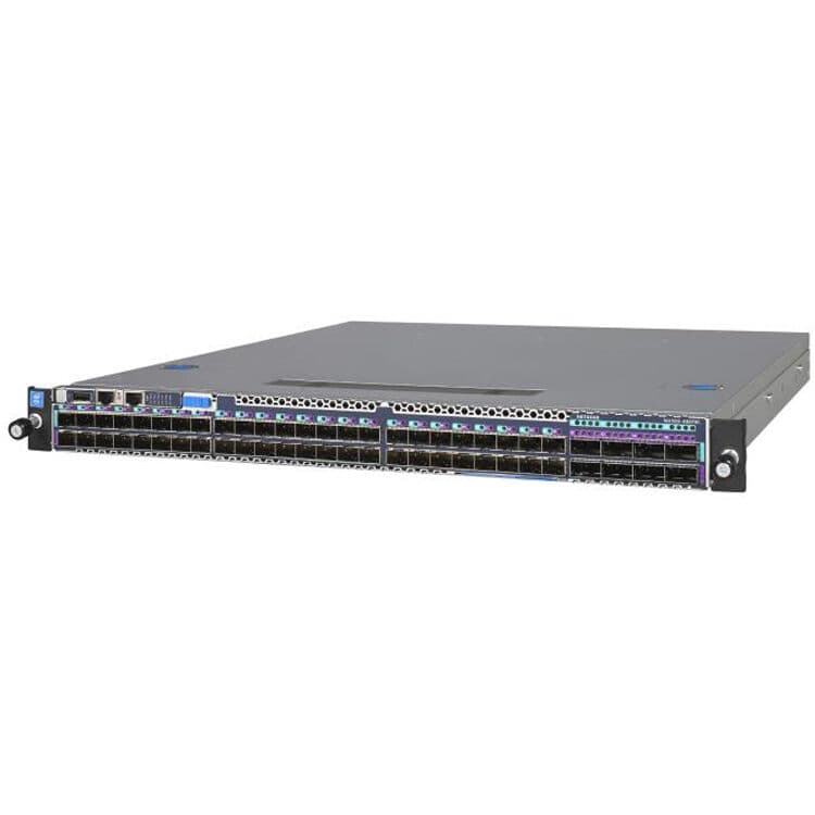Netgear M4500-48XF8C managed data center switch with 48 SFP28 ports and QSFP28 uplinks