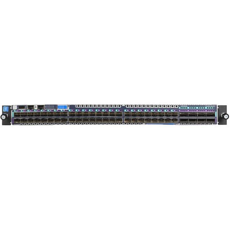 Netgear M4500-48XF8C managed data center switch with 48 SFP28 ports and QSFP28 uplinks