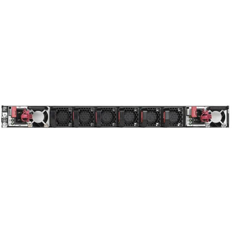 Netgear M4500-48XF8C managed data center switch with 48 SFP28 ports and QSFP28 uplinks