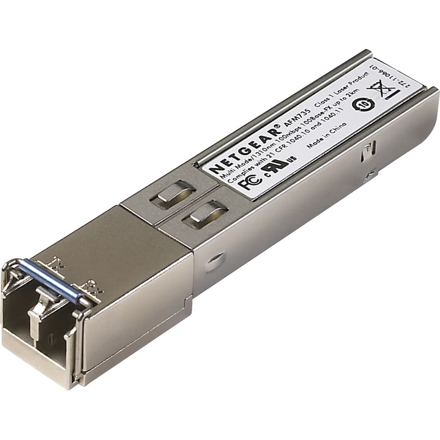Netgear Proav Prosafe 100base-Fx SFP Lc Gbic