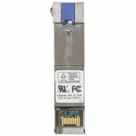 NETGEAR AGM732F 1000Mbps Fiber LX SFP Module | Managed Switch, LC