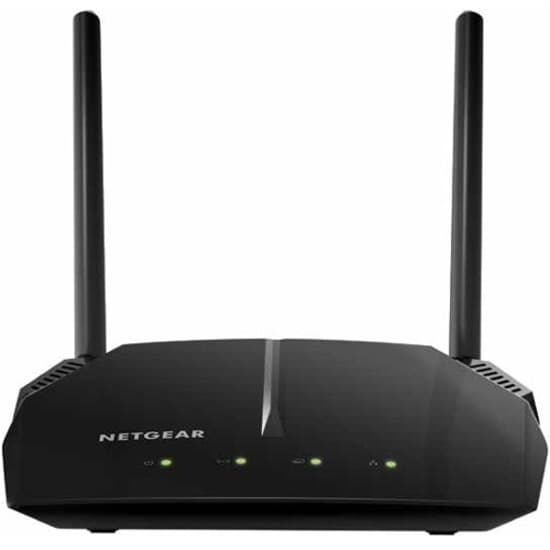 Netgear R6080 AC1000 Dual Band WiFi Router | Home Networking