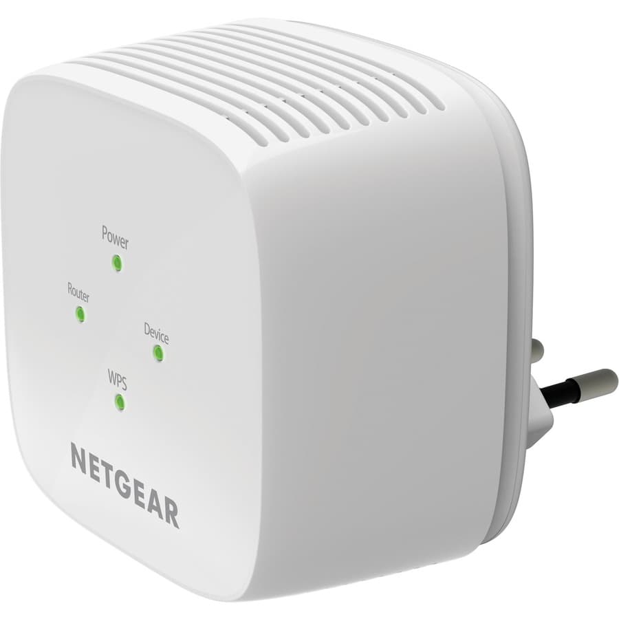 Netgear EX3110 AC750 WiFi Range Extender | Dual-Band, FastLane