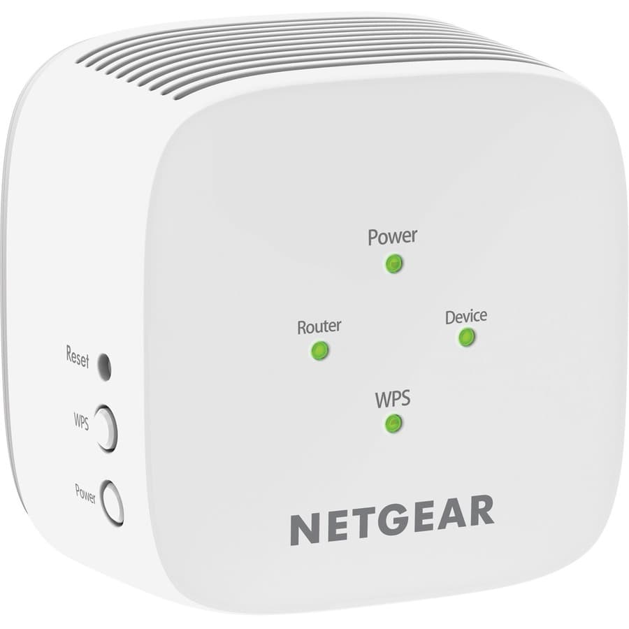 Netgear EX6110 AC1200 WiFi Range Extender | Dual-Band, FastLane