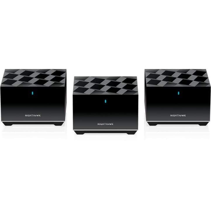 Netgear Nighthawk MK83-100NAS Tri-Band WiFi 6 Mesh Router | AX4200