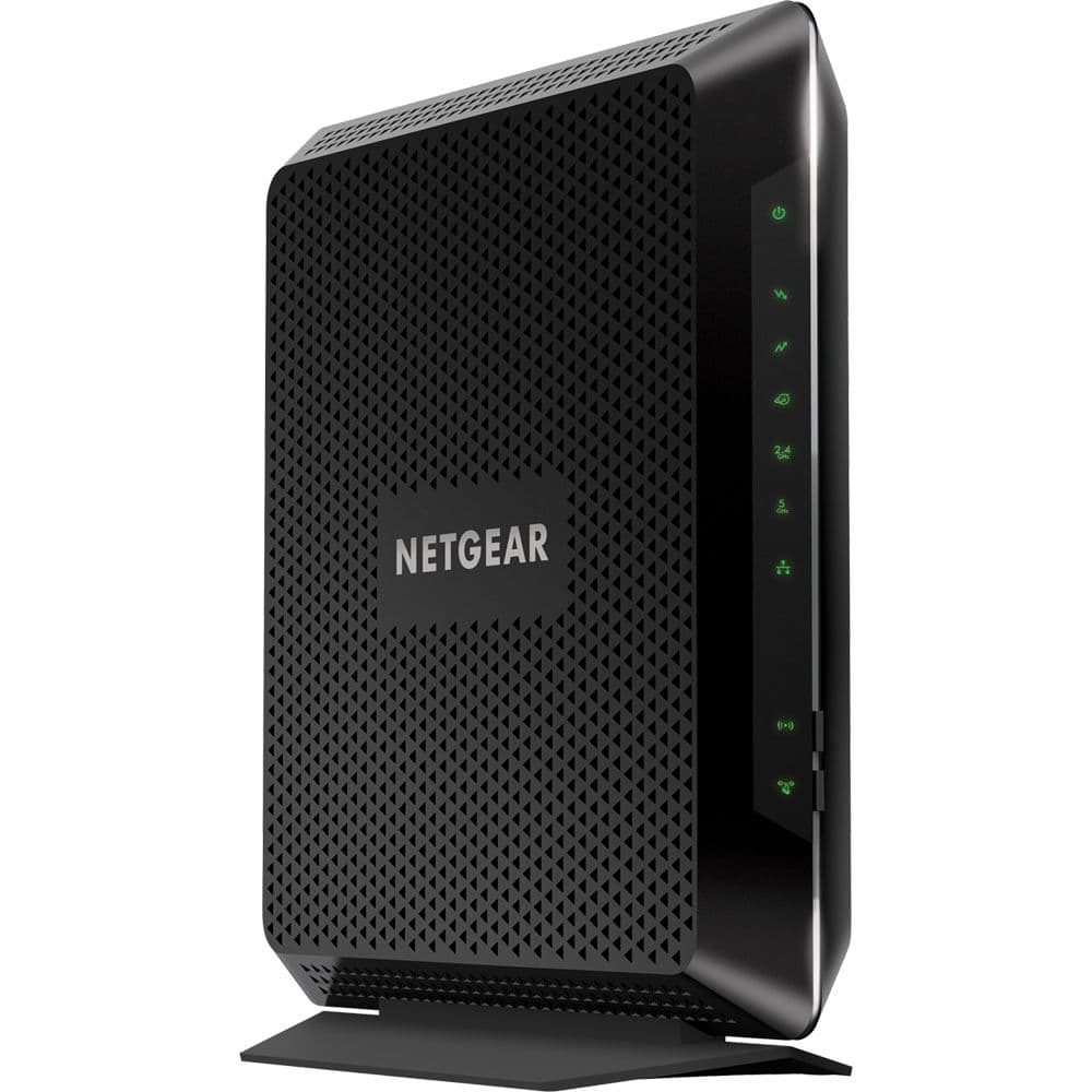 Netgear C7000 AC1900 WiFi Cable Modem Router | Gigabit, Cable